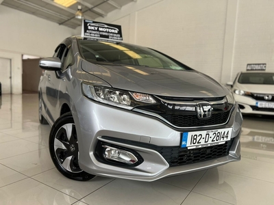 2018 - Honda Fit Automatic