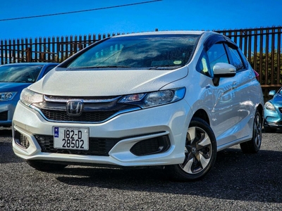 2018 - Honda Fit Automatic