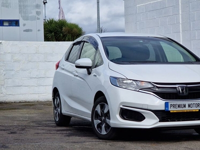 2018 - Honda Fit Automatic