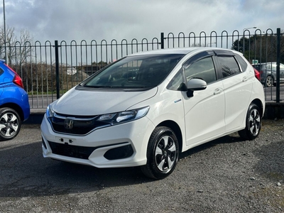 2018 - Honda Fit Automatic