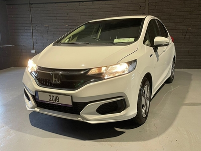 2018 - Honda Fit Automatic