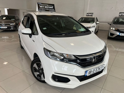 2018 - Honda Jazz Automatic