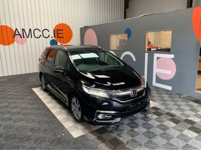 2018 - Honda Shuttle Automatic