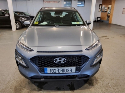 2018 - Hyundai KONA Manual