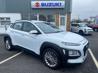 2018 - Hyundai KONA Manual