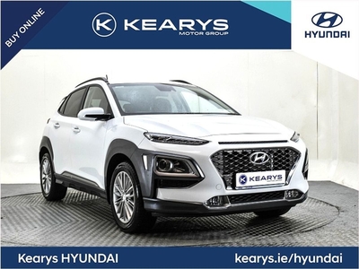 2018 - Hyundai KONA Manual