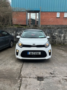 2018 - Kia Picanto Manual