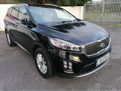 2018 - Kia Sorento Manual