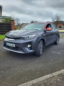 2018 - Kia Stonic Manual