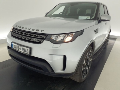 2018 - Land Rover Discovery Automatic