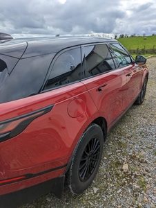 2018 - Land Rover Range Rover Velar Automatic