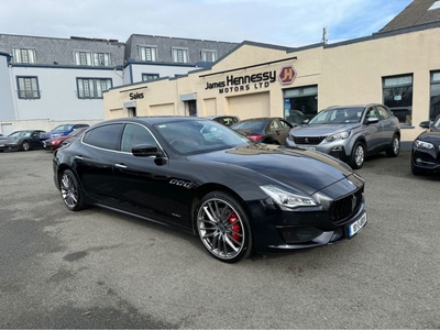 2018 - Maserati Quattroporte Automatic