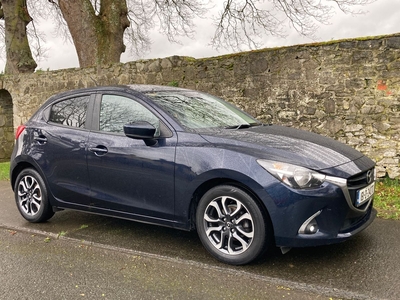 2018 - Mazda Mazda2 Manual