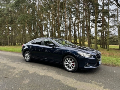 2018 - Mazda 6 Automatic