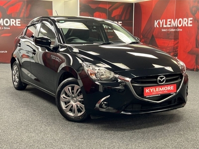 2018 - Mazda Demio Automatic