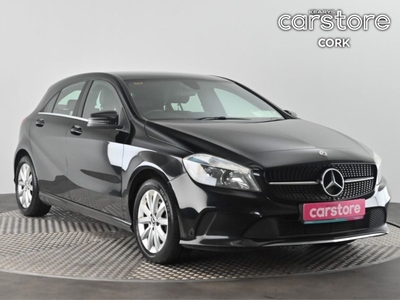 2018 - Mercedes-Benz A-Class Manual