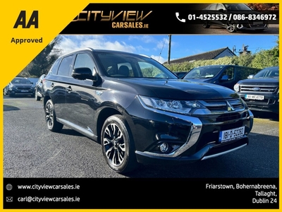 2018 - Mitsubishi Outlander Automatic