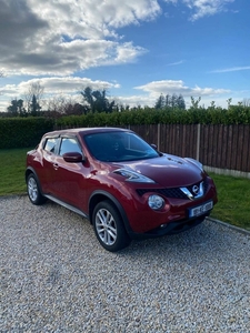 2018 - Nissan Juke Automatic