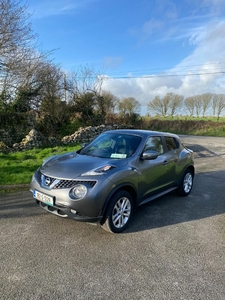 2018 - Nissan Juke Manual