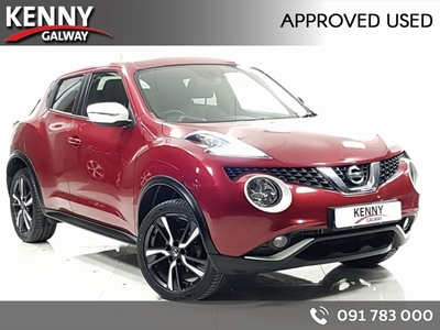 2018 - Nissan Juke Manual