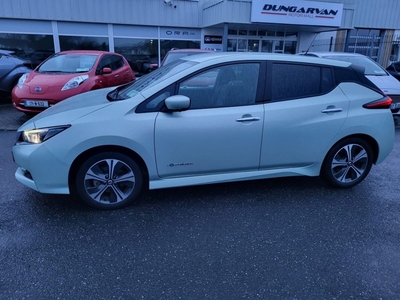 2018 - Nissan Leaf Automatic