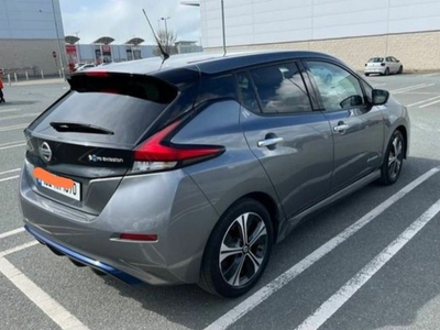 2018 - Nissan Leaf Automatic