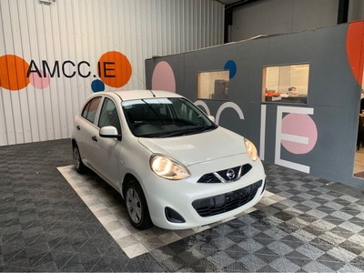 2018 - Nissan March Automatic