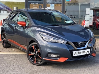 2018 - Nissan Micra Manual