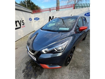 2018 - Nissan Micra Manual