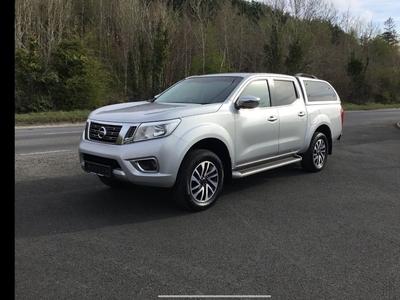 2018 - Nissan Navara Manual