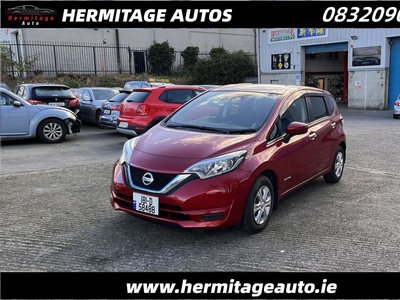 2018 - Nissan Note Automatic