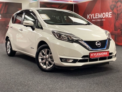 2018 - Nissan Note Automatic