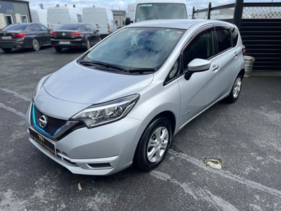 2018 - Nissan Note Automatic