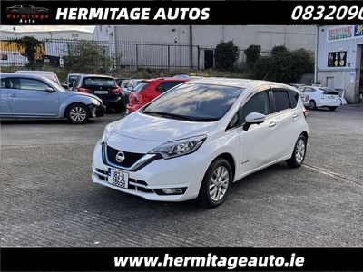 2018 - Nissan Note Automatic