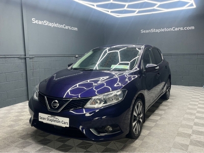 2018 - Nissan Pulsar Manual