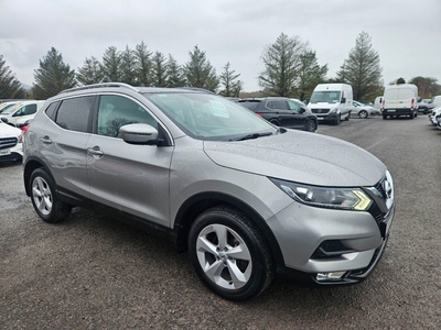 2018 - Nissan Qashqai Automatic