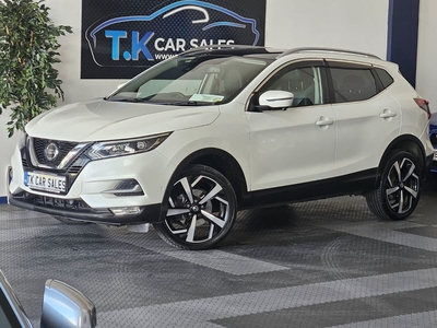 2018 - Nissan Qashqai Manual