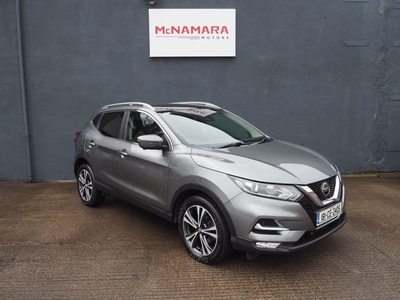 2018 - Nissan Qashqai Manual