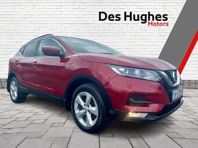 2018 - Nissan Qashqai Manual