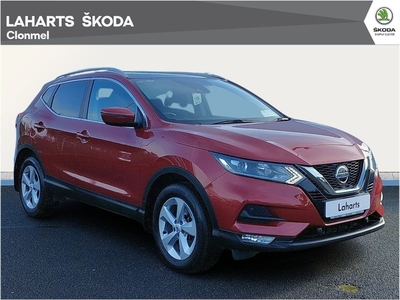 2018 - Nissan Qashqai Manual