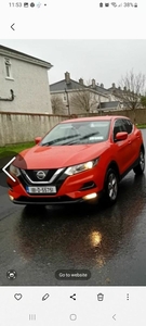 2018 - Nissan Qashqai Manual