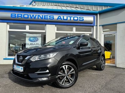 2018 - Nissan Qashqai Manual