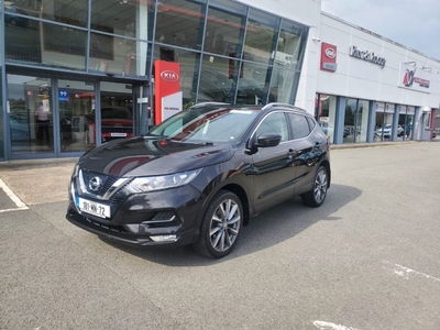 2018 - Nissan Qashqai Manual