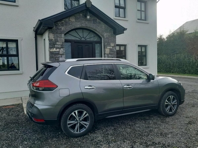 2018 - Nissan X-Trail Manual