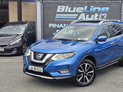 2018 - Nissan X-Trail Manual