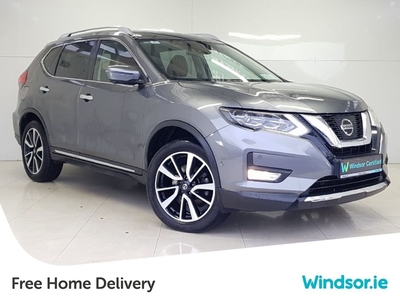 2018 - Nissan X-Trail Manual