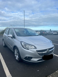 2018 - Opel Corsa Automatic