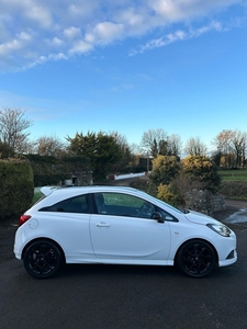 2018 - Opel Corsa Manual