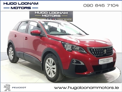 2018 - Peugeot 3008 Manual