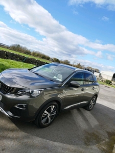 2018 - Peugeot 3008 Manual